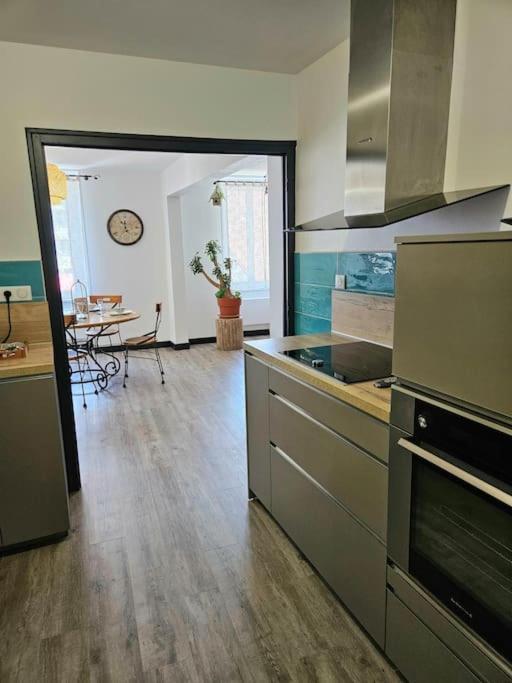 Appartement Le Jardin Imaginaire Champagnole Exterior foto